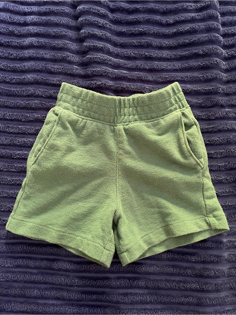 Garanimals 2T Terry Cloth Shorts
Green
Great condition
